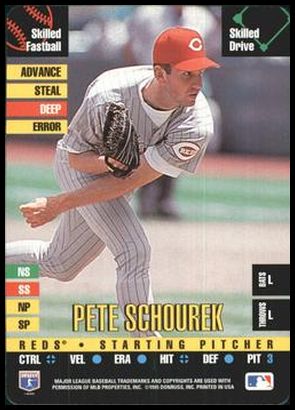 220 Pete Schourek